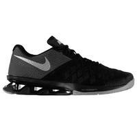 nike reax lightspeed trainers mens