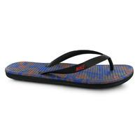 Nike SolarSoft Printed Thong Flip Flops Mens