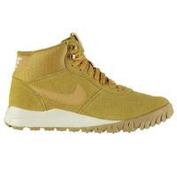 nike hoodland suede hi tops mens