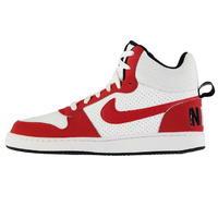 nike court borough mid mens trainers