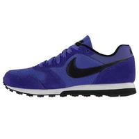 nike md runner textile mens trainers