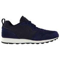 nike md runner 2 leather prem mens trainers