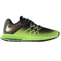 nike zoom winflo 3 shield mens running shoes