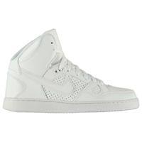 nike son of force mid top mens trainers