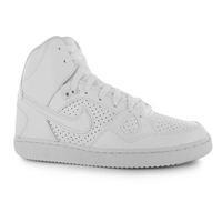 nike son of force mid top mens trainers