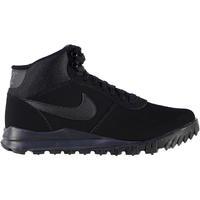 nike hoodland suede hi tops mens