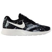 nike tanjun print mens trainers