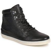 Nicholas Deakins VINCENT men\'s Shoes (High-top Trainers) in black