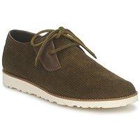 nicholas deakins macy micro mens casual shoes in brown