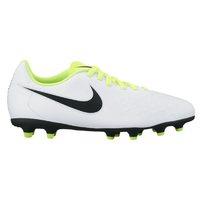 Nike JR Magista Ola II FG Firm Ground Football Boots - White