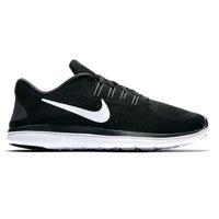 Nike Nike Mens Core Running Flex 2017 RN - Black/White