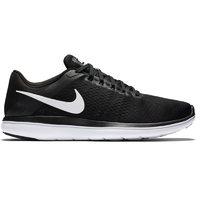 Nike Men\'s Flex 2016 RN Running Shoe -Black/White