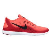 nike mens flex 2017 rn running shoes hyperorange