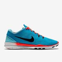 Nike Free 5.0 TR Fit Ladies Running Shoes - Blue Lagoon