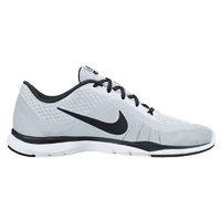 nike womens nike flex trainer 6 training shoes white