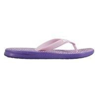 Nike Womens Solay Thong Print - Dark Iris