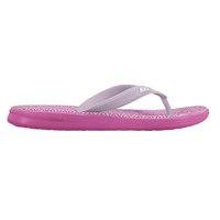 Nike Womens Solay Thong Print - PinkFire