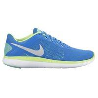 Nike Flex 2016 RN Womens Running Shoes - Fountain Blue