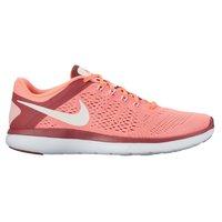 Nike Women\'s Flex 2016 RN Running Shoes - Lava Glow