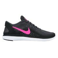 Nike Nike Womens Core Running Flex 2017 RN - Anthracite/Pink Blast