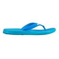 Nike Womens Solay Thong Print - Chlorine Blue