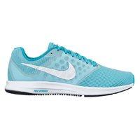 Nike Ladies Downshifter 7 Running Shoes - Still Blue