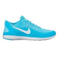 Nike Ladies Flex 2017 RN Running Shoes - Polarized Blue