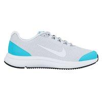 Nike Ladies Runallday Running Shoes - PurePlatinum
