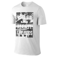 Nike LeBron Open Basketball Tee (White)
