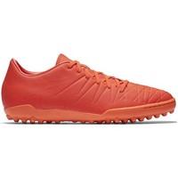 nike hypervenom phelon ii tf mens shoes trainers in orange