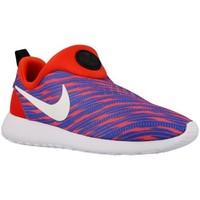 nike rosherun slip on gp mens shoes trainers in white