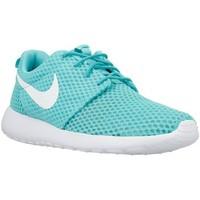 nike roshe one br mens shoes trainers in white