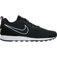 nike md runner 2 mesh shoe mens shoes trainers in black