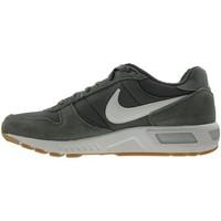 nike nightgazer mens shoes trainers in white