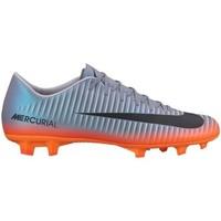 nike mercurial victory vi cr7 fg mens football boots in grey