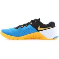 nike metcon 2 mens shoes trainers in blue