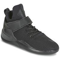 Nike KWAZI men\'s Shoes (High-top Trainers) in black