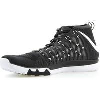Nike Train Ultrafast Flyknit men\'s Shoes (High-top Trainers) in Black