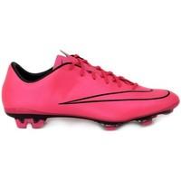 Nike Mercurial Veloce FG men\'s Football Boots in Pink