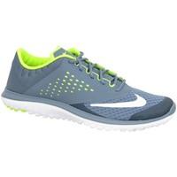 Nike FS Lite Run 2 men\'s Shoes (Trainers) in Grey
