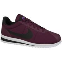 Nike Cortez men\'s Shoes (Trainers) in Purple