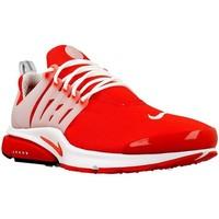 Nike Air Presto men\'s Shoes (Trainers) in White