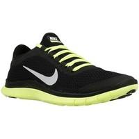 Nike Free 30 V5 men\'s Running Trainers in Grey