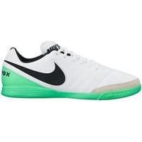 nike tiempo genio ii leather ic mens football boots in white