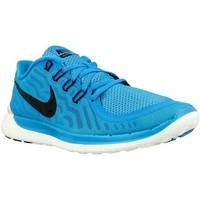 nike free 50 mens running trainers in white