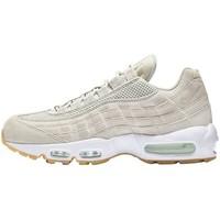 Nike Air Max 95 Prm men\'s Shoes (Trainers) in BEIGE