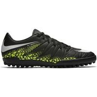 Nike Hypervenom Phelon II TF men\'s Shoes (Trainers) in Silver