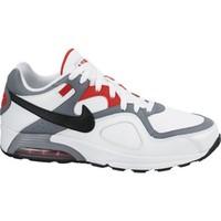 nike air max go strong ltr mens shoes trainers in white
