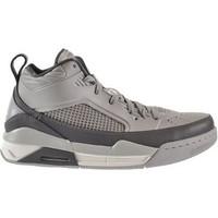 nike flight 95 mens basketball trainers shoes in grey