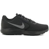 Nike 819300 Sport shoes Man Black men\'s Trainers in black